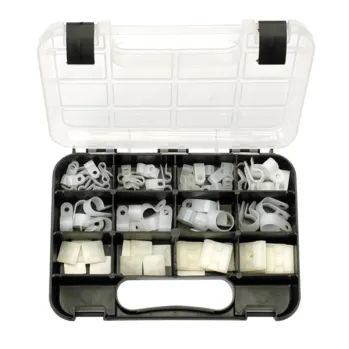 Nylon Cable Clamps